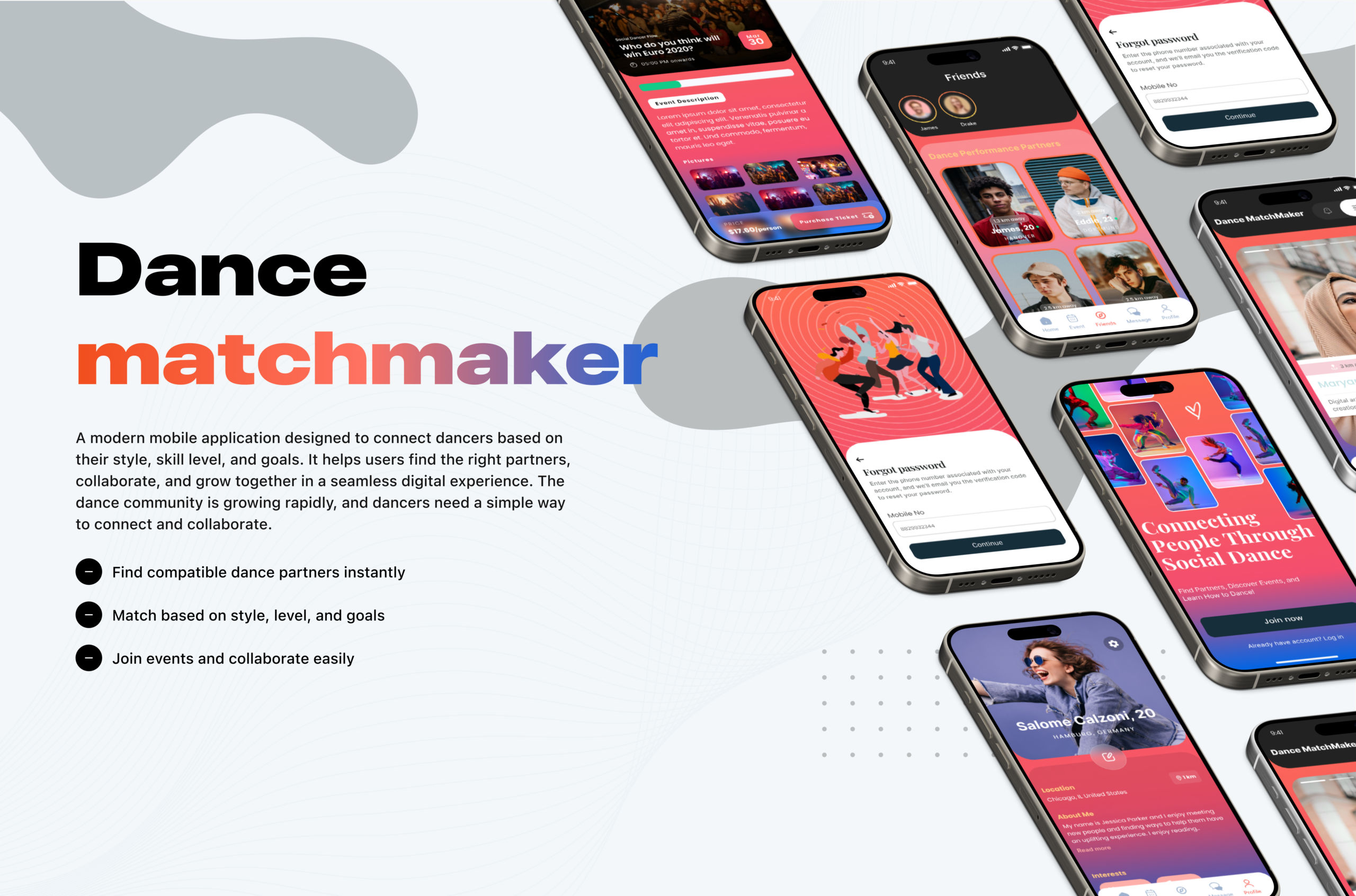 dance-matchmaker