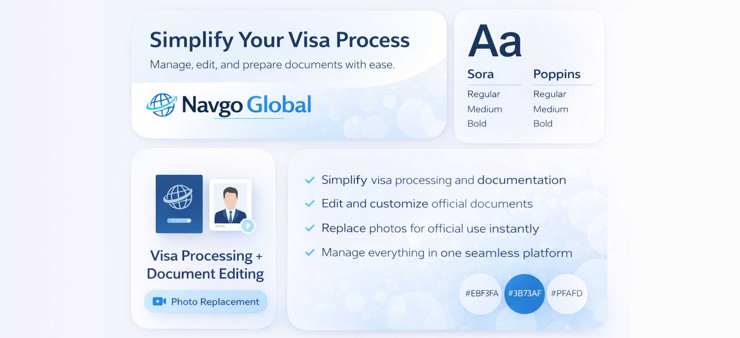 Navgo Global WordPress travel website development