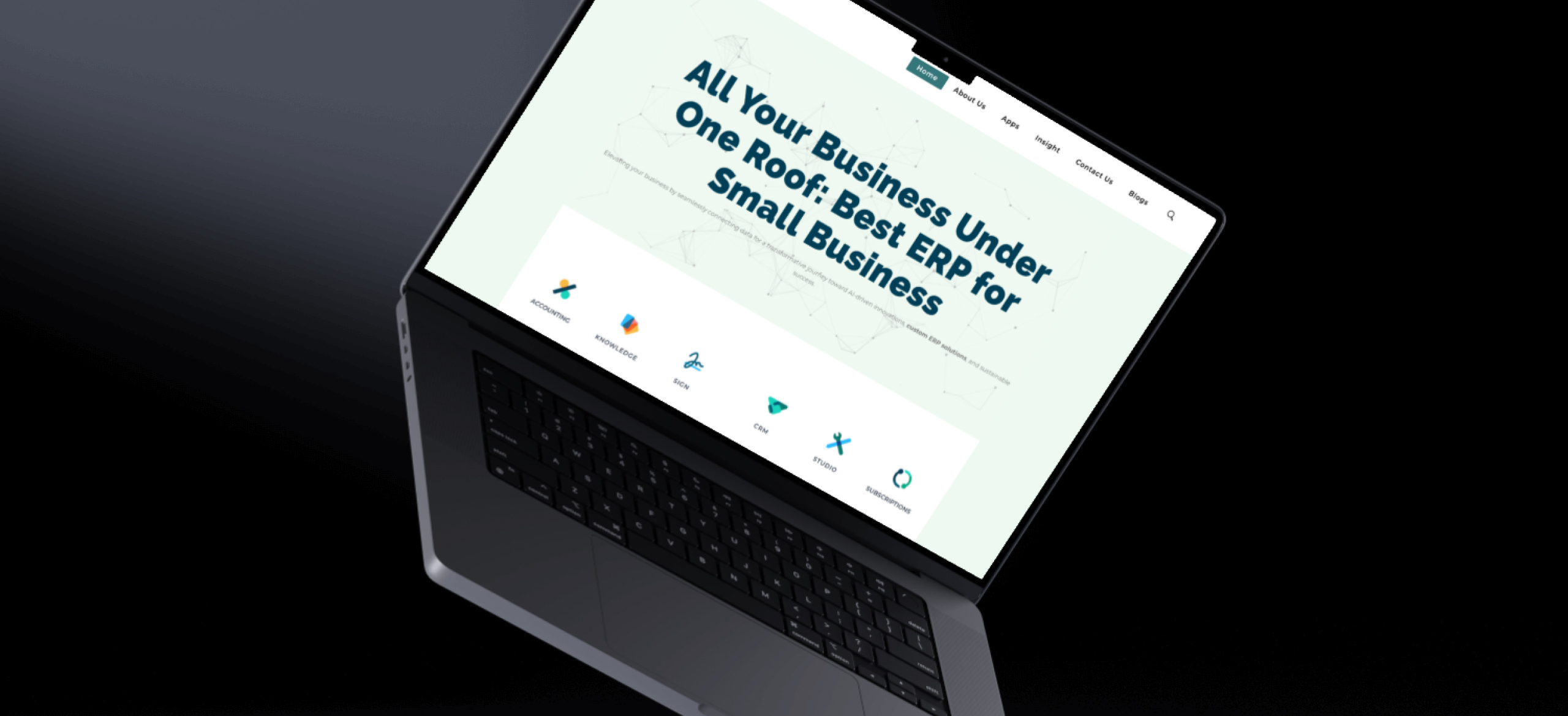 Tailor ERP enterprise resource planning system overview