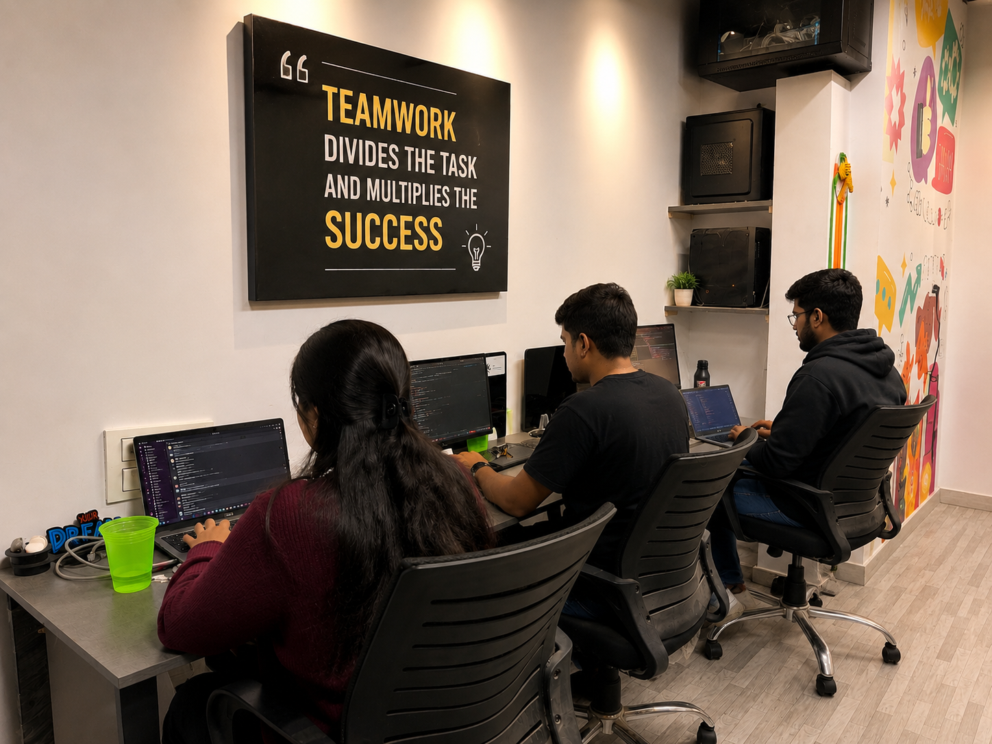 web development software development portfolio Hardkore Tech