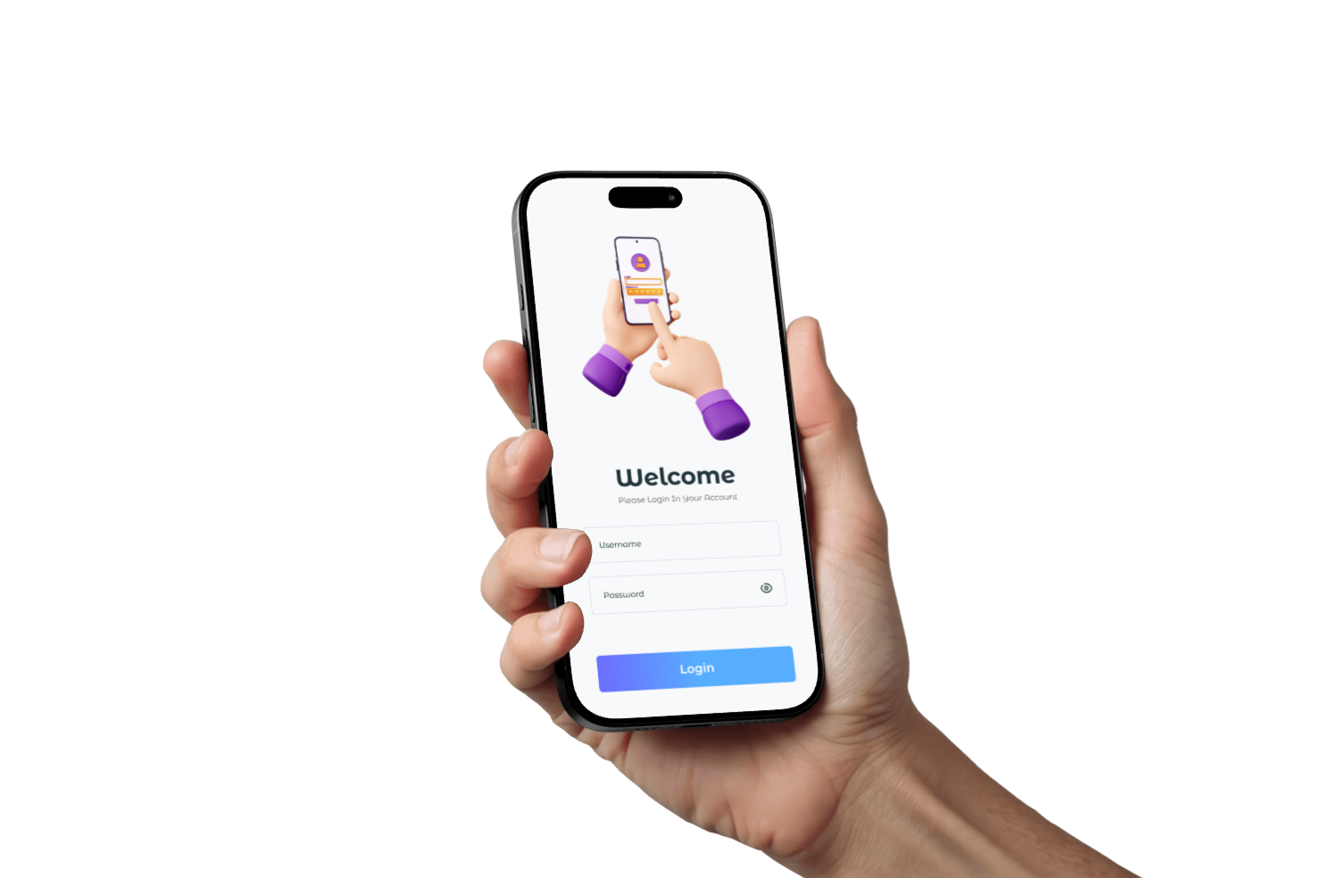 Utilty billing platform app development portfolio Hardkore Tech