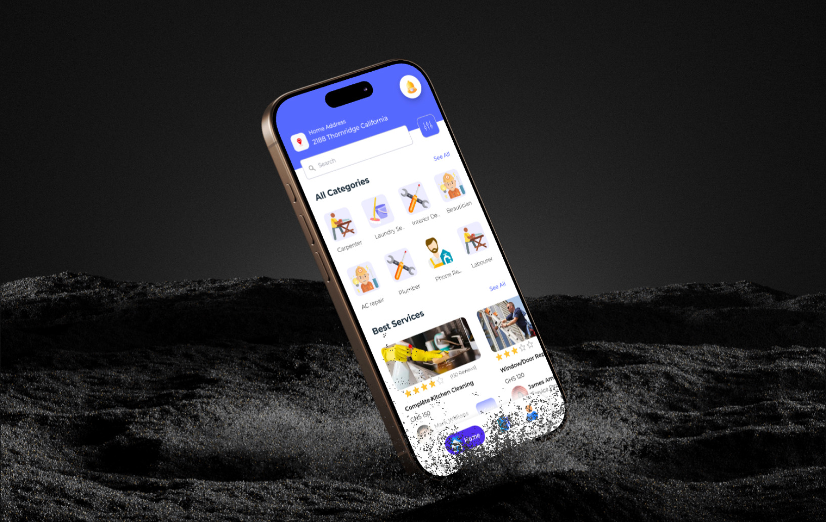 WowKonnet social app development portfolio Hardkore Tech